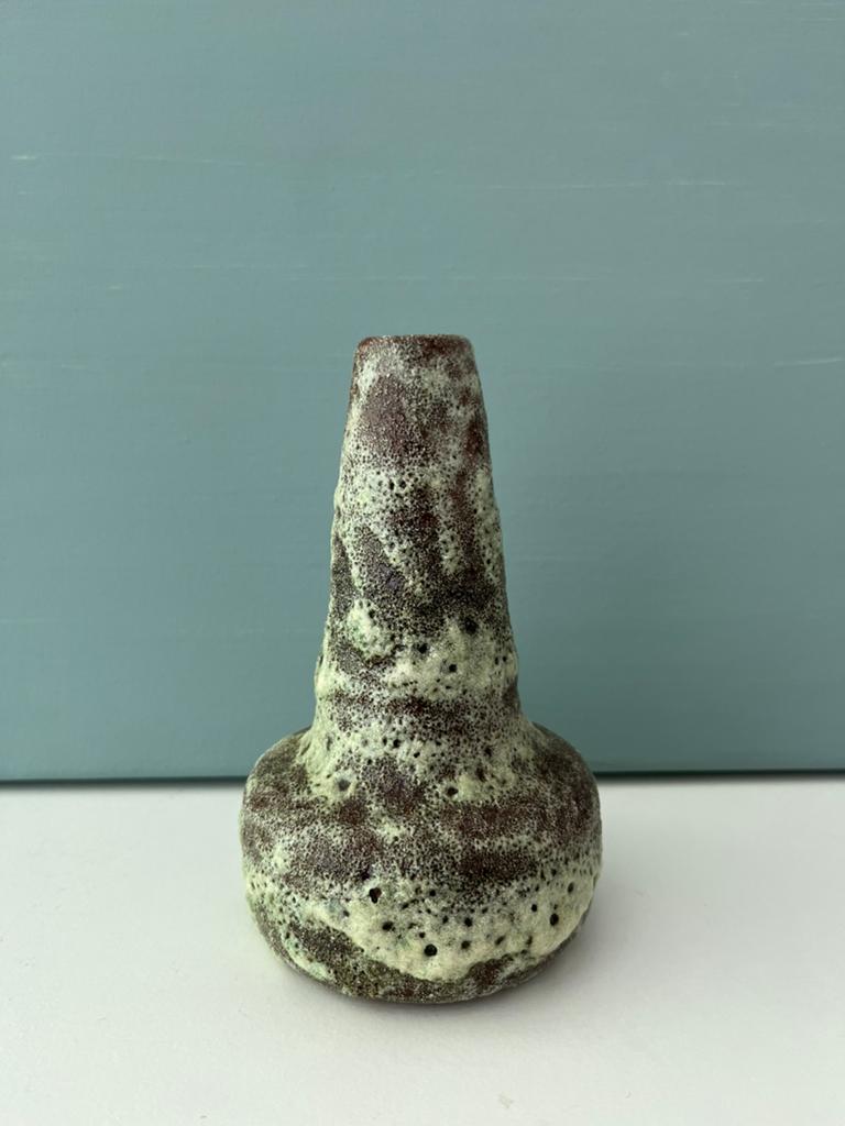 Fatlava Vest Keramiek vaasje, Antiek en Kunst, Antiek | Vazen, Ophalen of Verzenden