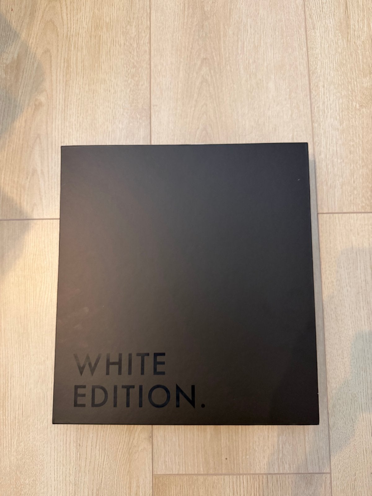 VaultX Binder White Edition 12-Pocket, Ophalen of Verzenden, Nieuw, Overige typen