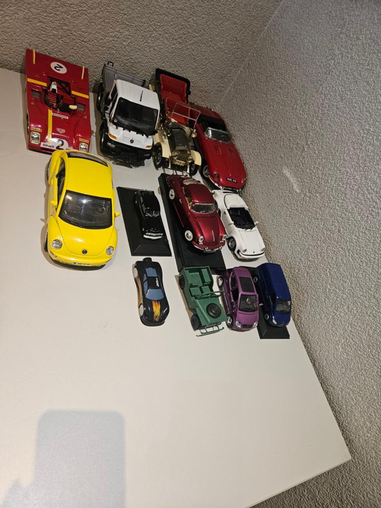 Verzameling speelgoedauto's - Diverse modellen, Ophalen of Verzenden, Gebruikt