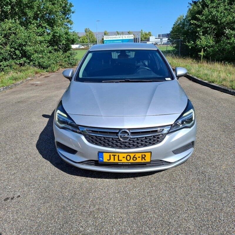 Personenauto, Opel, Astra, 1.6 CDTI Online Edition, 2019, Auto's, Opel, Voorwielaandrijving, Euro 6, 4 cilinders, 1264 kg