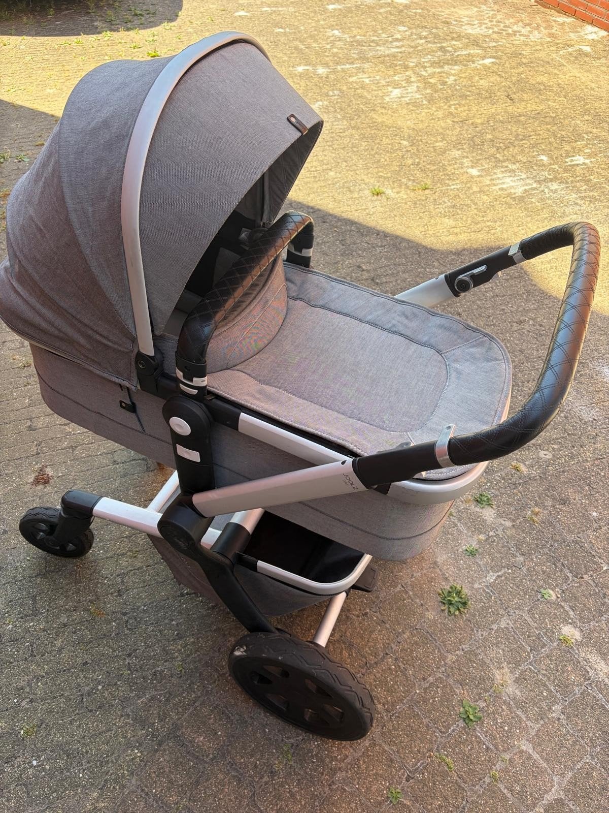Complete kinderwagen Joolz Day2 met veel accessoires, Kinderen en Baby's, Ophalen, Gebruikt, Overige merken