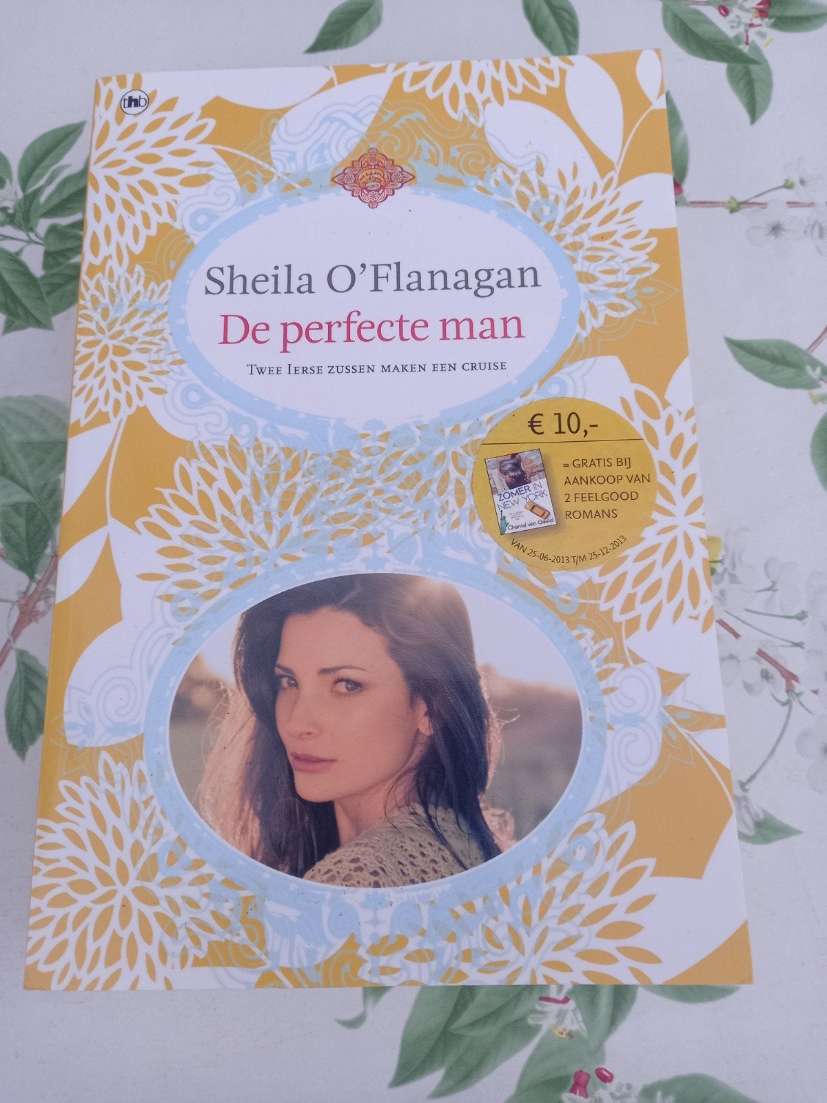 Y Sheila O'Flanagan - De perfecte man, Zo goed als nieuw, Nederland, Sheila O'Flanagan, Ophalen of Verzenden