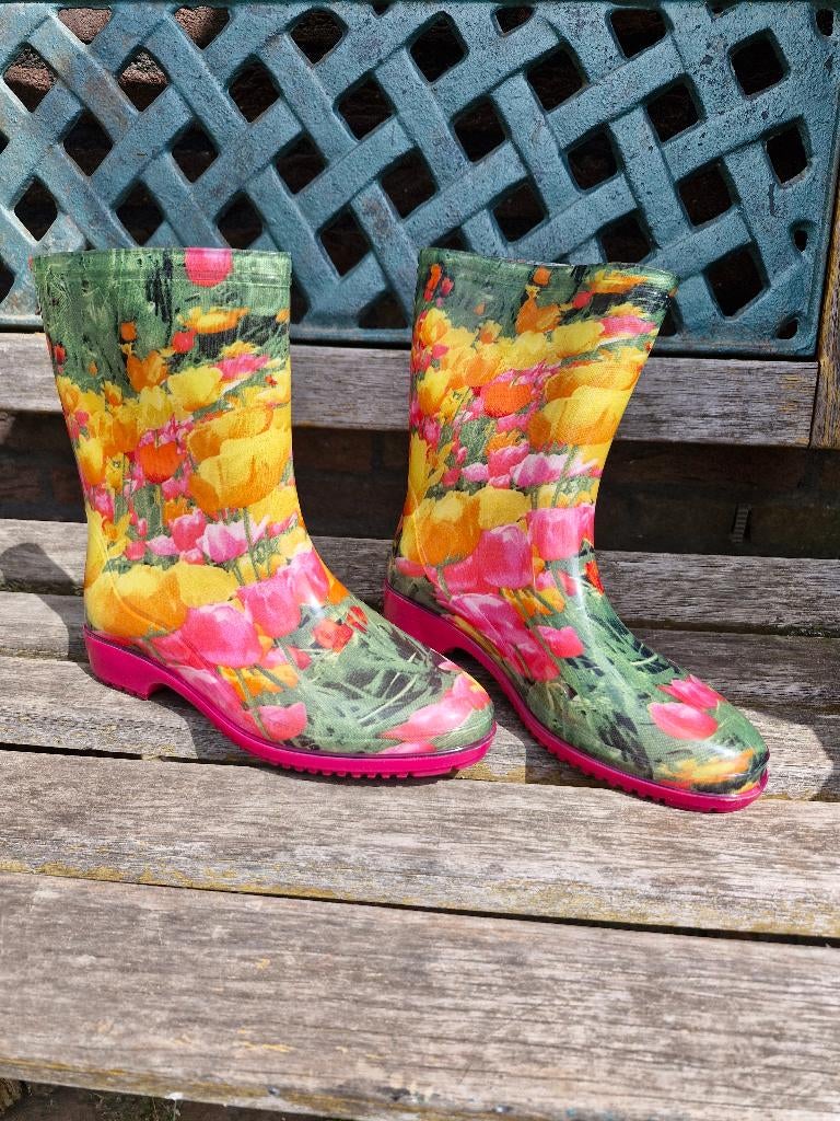 10 paar regenlaarzen/ festival, Kleding | Dames, Schoenen, Ophalen of Verzenden, Nieuw, Overige kleuren, Regenlaarzen