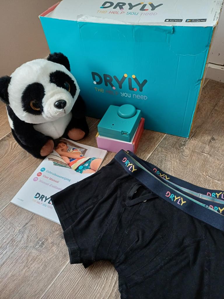 Dryly Plaswekker - Complete set (maten 134/140 en 146/152), Ophalen of Verzenden, Zo goed als nieuw