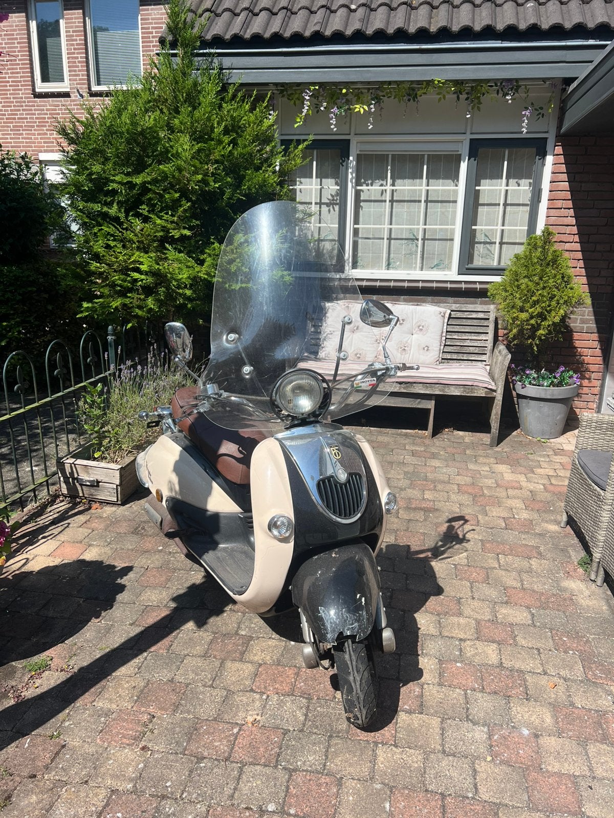 Scooter gratis op te halen, Ophalen, Gebruikt, Benzine, Overige modellen