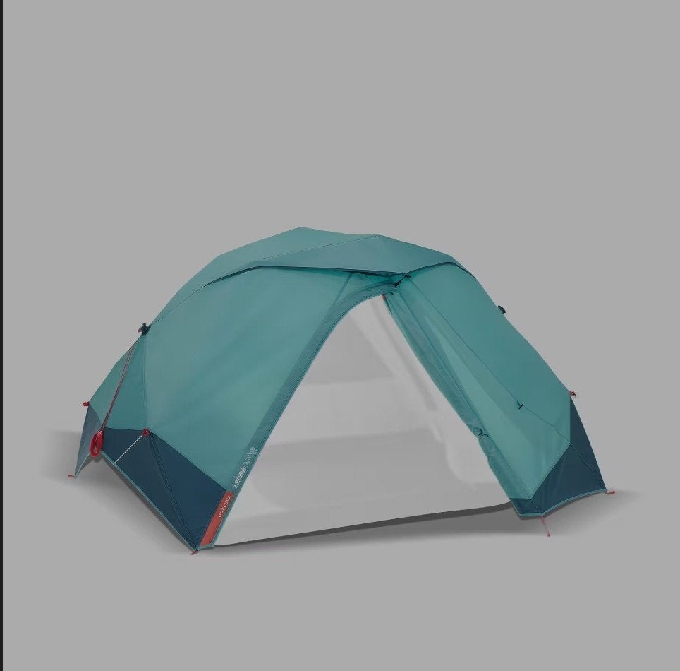 2 Seconds Easy Pop-Up Tent - 2 Personen, Caravans en Kamperen, Tenten, Ophalen, Tot en met 2