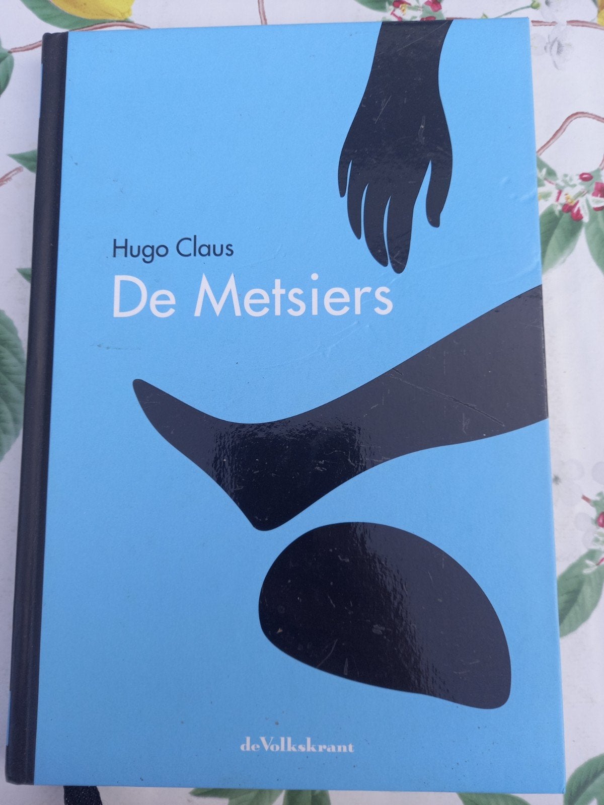 M9 De Metsiers - Hugo Claus (de Volkskrant editie), Ophalen of Verzenden, Gelezen, Hugo Claus, Nederland