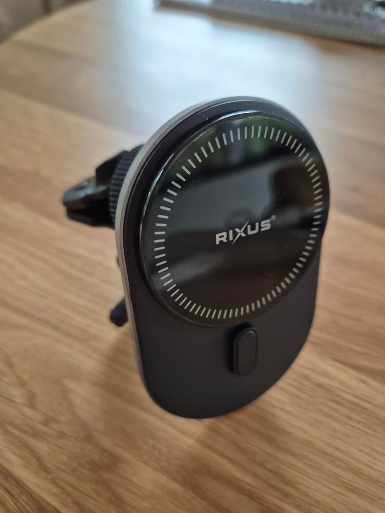 Rixus Magneet Oplader Telefoon Auto Rooster, Ophalen of Verzenden