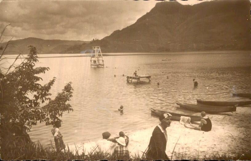 Nederlands Indië - Fotokaart - Sumatra - 1930, Verzenden, 1920 tot 1940, Ongelopen
