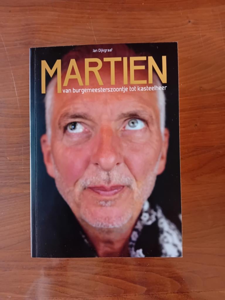 Jan Dijkgraaf - Martien, Ophalen, Zo goed als nieuw, Jan Dijkgraaf