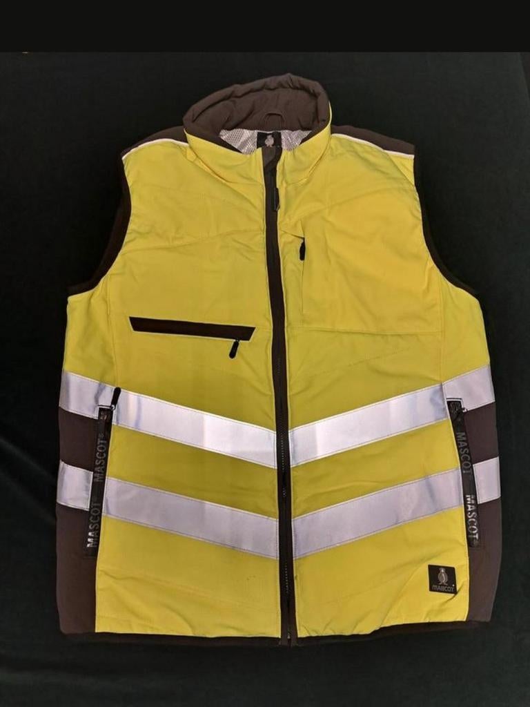 Mascot Safe Supreme Grimsby Thermo Bodywarmer in maat L, Tuin en Terras, Werkkleding, Heren, Mascot, Ophalen of Verzenden, Zo goed als nieuw