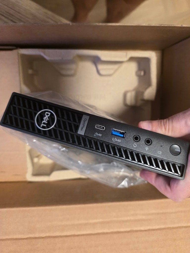 dell optiplex 7020, i5 14500, 512GB SSD, 16GB DDR5, Computers en Software, Desktop Pc's, Nieuw, Dell, SSD, Intel Core i5