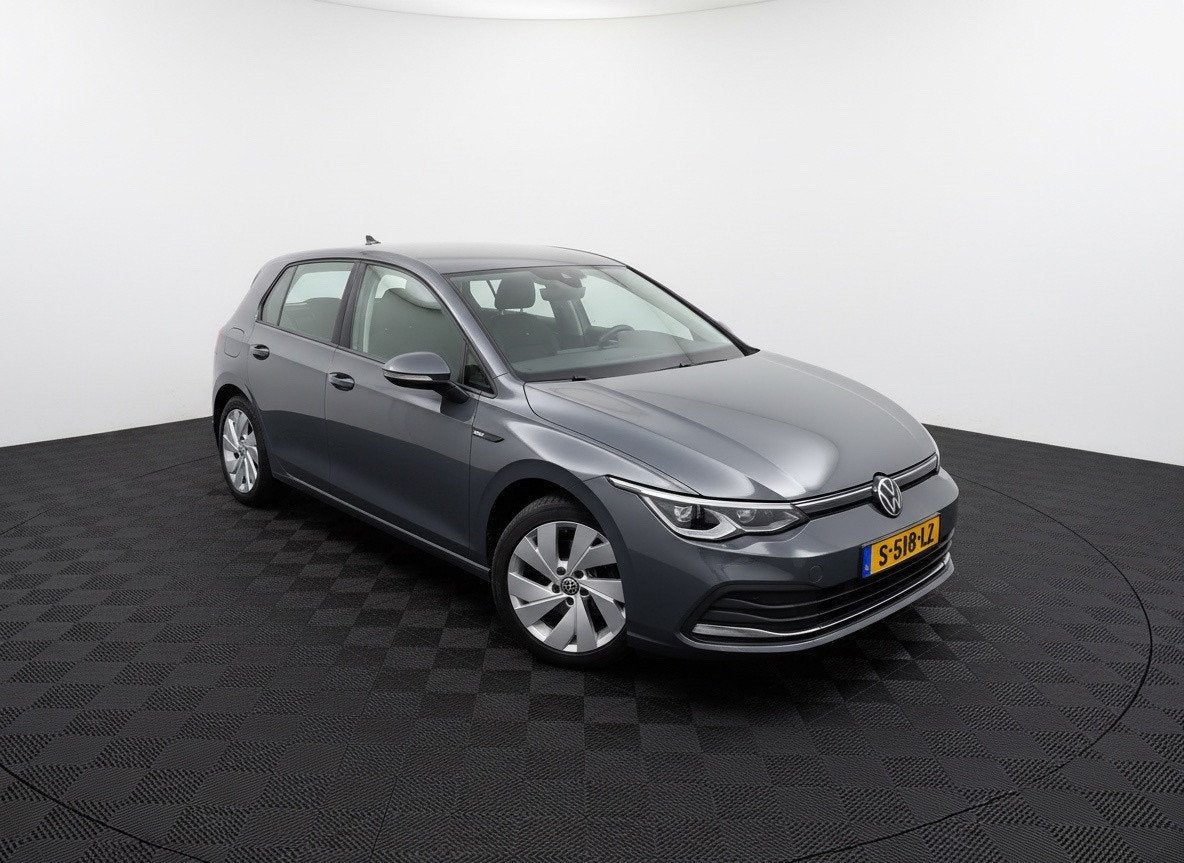 Volkswagen Golf 1.5 eTSI Style, 4 cilinders, 150 pk, Alcantara, Bedrijf