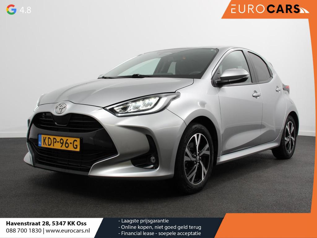 Toyota Yaris 1.5 Hybrid Dynamic Automaat Climate control Cru, Auto's, Toyota, Bedrijf, Te koop, Yaris, ABS, Achteruitrijcamera