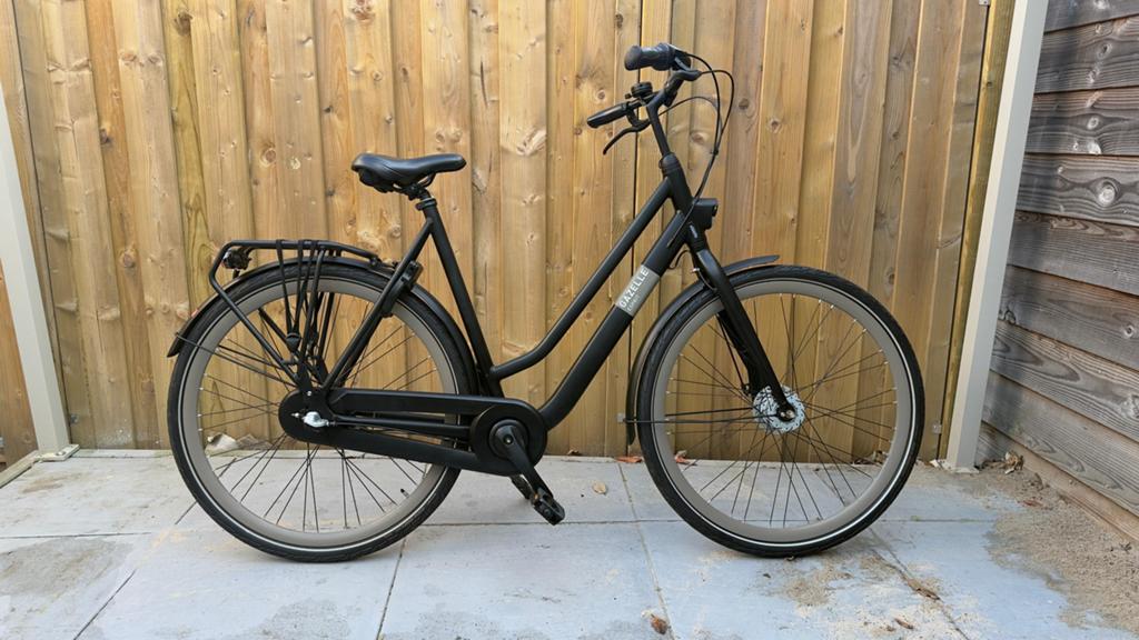 Gazelle Esprit Nieuw Model - 3 Versnellingen - 28 inch, Fietsen en Brommers, Fietsen | Dames | Damesfietsen, Ophalen, Versnellingen