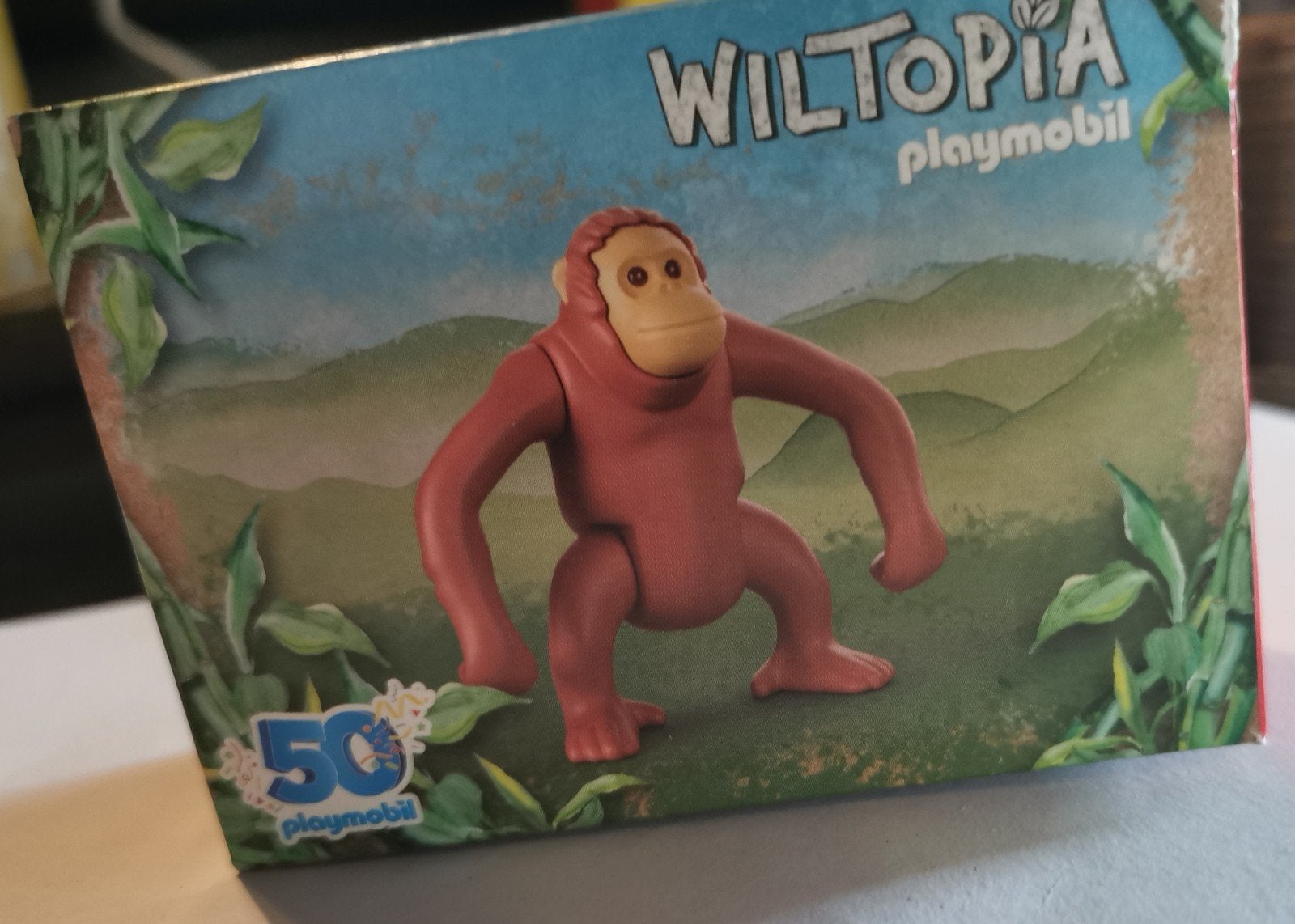 McDonald's wiltopic orangutan, Ophalen of Verzenden