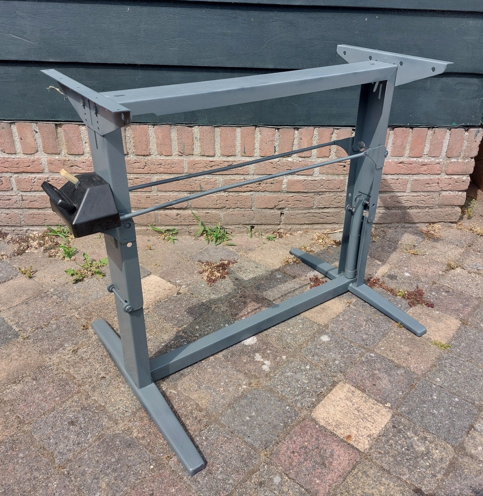 Heftafel frame voor Caravan of Camper, Ophalen