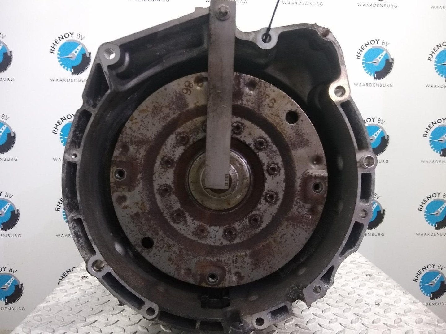 BMW 3 SERIES E91 325DA TRANSMISSIE / VERSNELLINGSBAK 2008, Ophalen of Verzenden, Gebruikt, ARN erkend