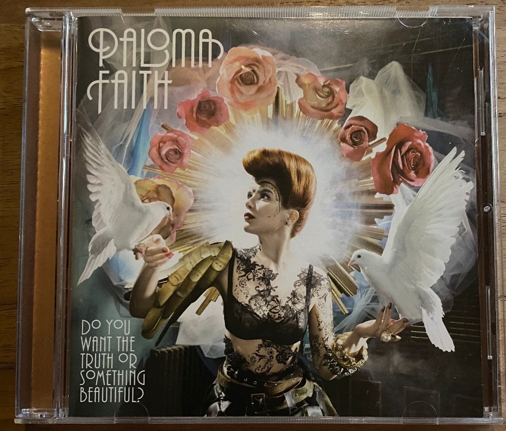 Paloma Faith ‎Do You Want The Truth Or Something Beautiful, Pop, Ophalen of Verzenden, Zo goed als nieuw, Album