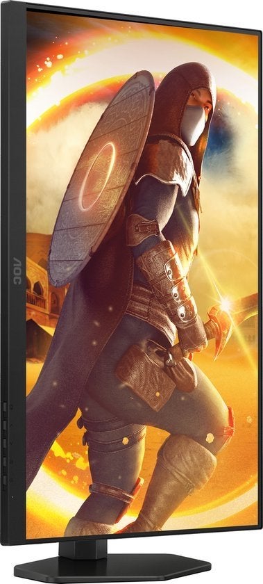 AOC Q27G4XF 27" QHD IPS Gaming Monitor 180Hz Verstelbaar, Computers en Software, Monitoren, Gaming, IPS, Info@novadisplays.nl