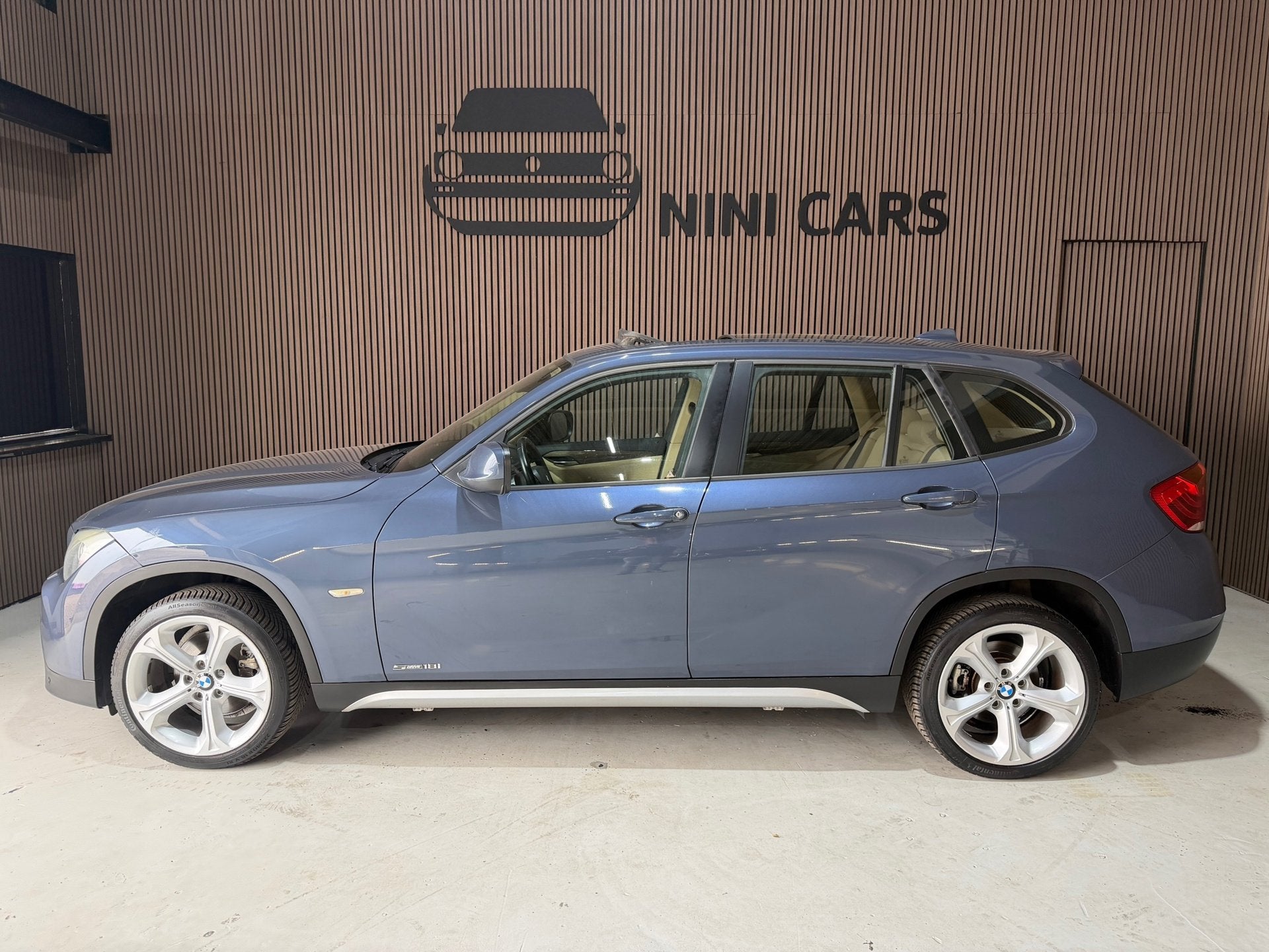 BMW X1 SDrive18i Executive Pano/Navi/Xenon/Goed onderhouden, X1, Euro 5, Achterwielaandrijving, 4 cilinders