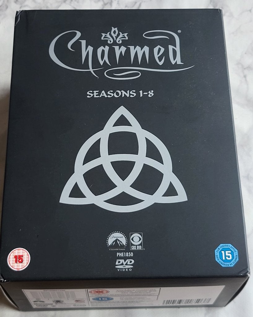Charmed seizoen 1 t/m 8 nieuw in doos., Engels, Alle leeftijden, Nederlands, Ophalen of Verzenden