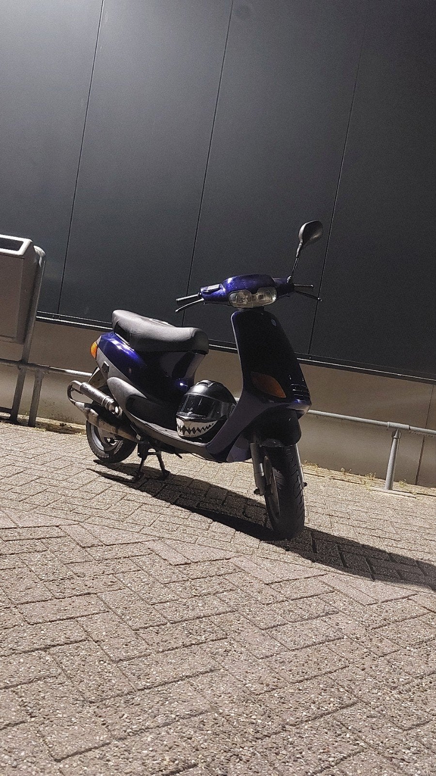 Piaggio zip type 2 50cc, Ophalen of Verzenden, Zo goed als nieuw, Tweetakt, Piaggio