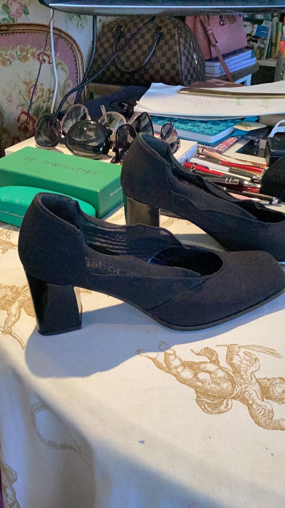 Gabor schoenen, Kleding | Dames, Verzenden, Zo goed als nieuw, Sneakers of Gympen