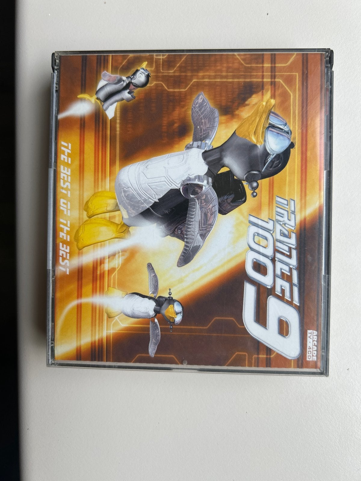 Trance 100 - The Best of the Best - CD 9, Ophalen of Verzenden, Gebruikt, Trance, Verzamelalbum