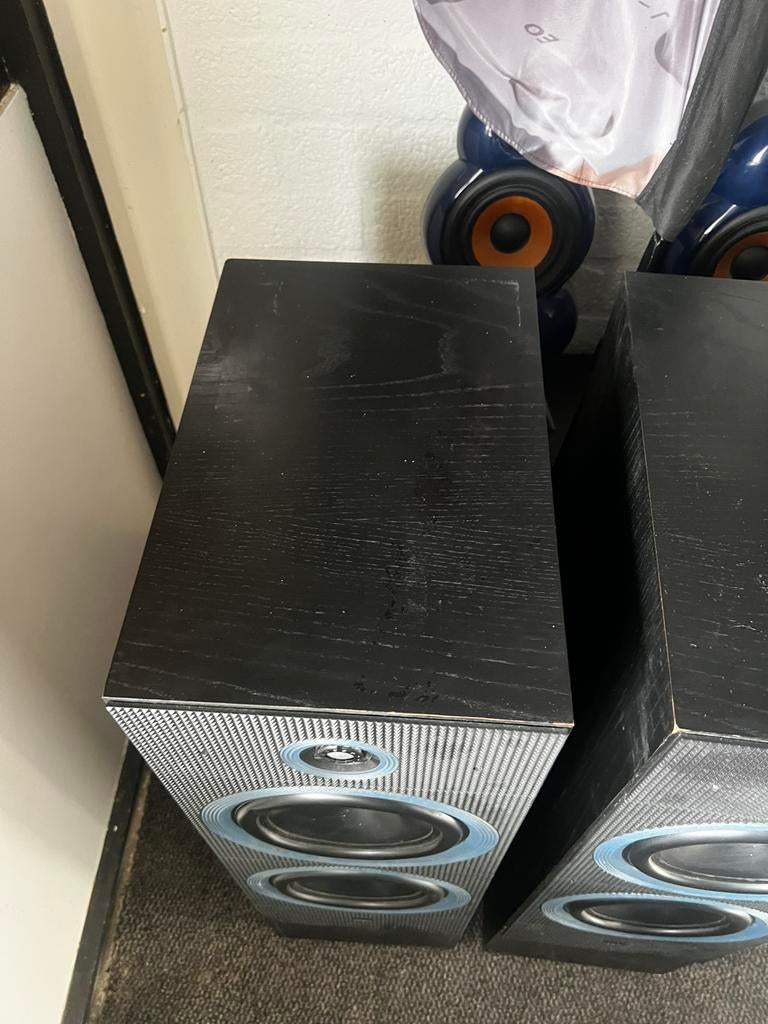 Bowers & Wilkins Matrix 3 Series 2, Audio, Tv en Foto, Luidsprekers, Ophalen of Verzenden, Zo goed als nieuw, Bowers & Wilkins (B&W)