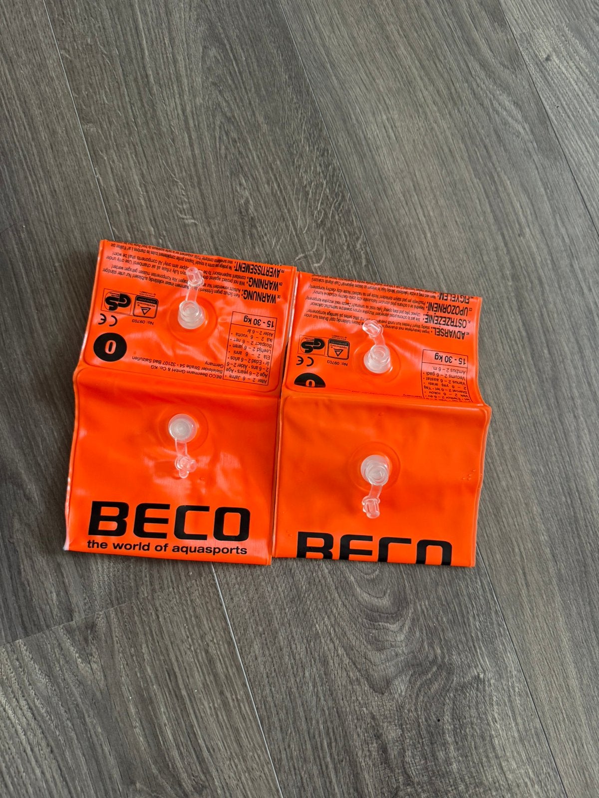 Zwembandjes kinderen, Jongen of Meisje, One size, Ophalen of Verzenden, Zo goed als nieuw