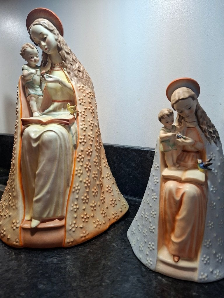 Zeldzame Hummel Flower Madonna, Ophalen of Verzenden, Zo goed als nieuw, Hummel