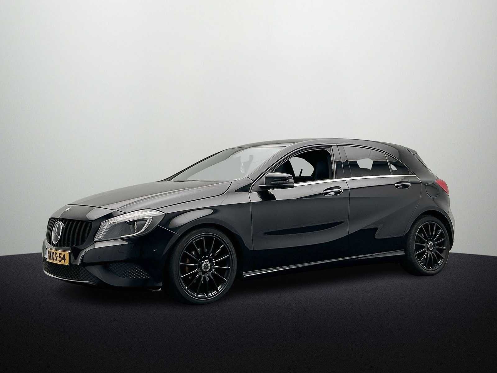 Mercedes-Benz A-klasse 180 CDI 4U3 2013 | 1-KKS-54, Auto's, Voorwielaandrijving, Euro 5, 28 km/l, Gebruikt