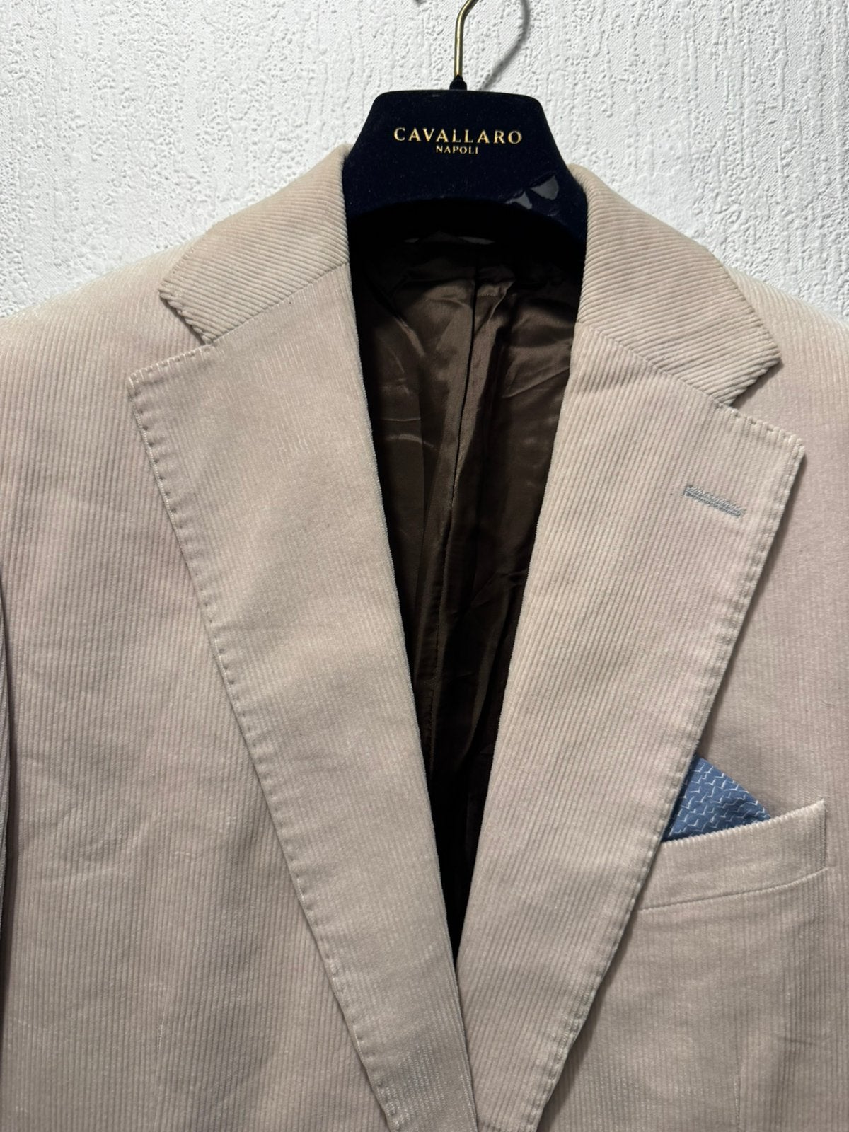 Cavallaro Jasje, Verzenden, Nieuw, Maat 48/50 (M), Beige