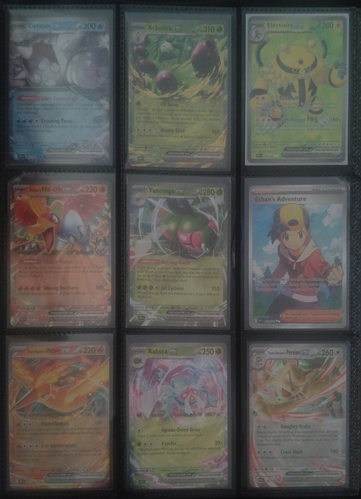Destined Rivals Pokémon kaarten, Verzenden, Zo goed als nieuw, Meerdere kaarten