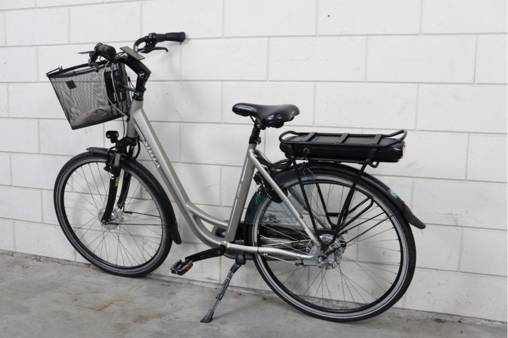 Stella Livorno l 450wh accu l Frame maat 53cm, Overige merken, Stella, Stella, Ophalen of Verzenden