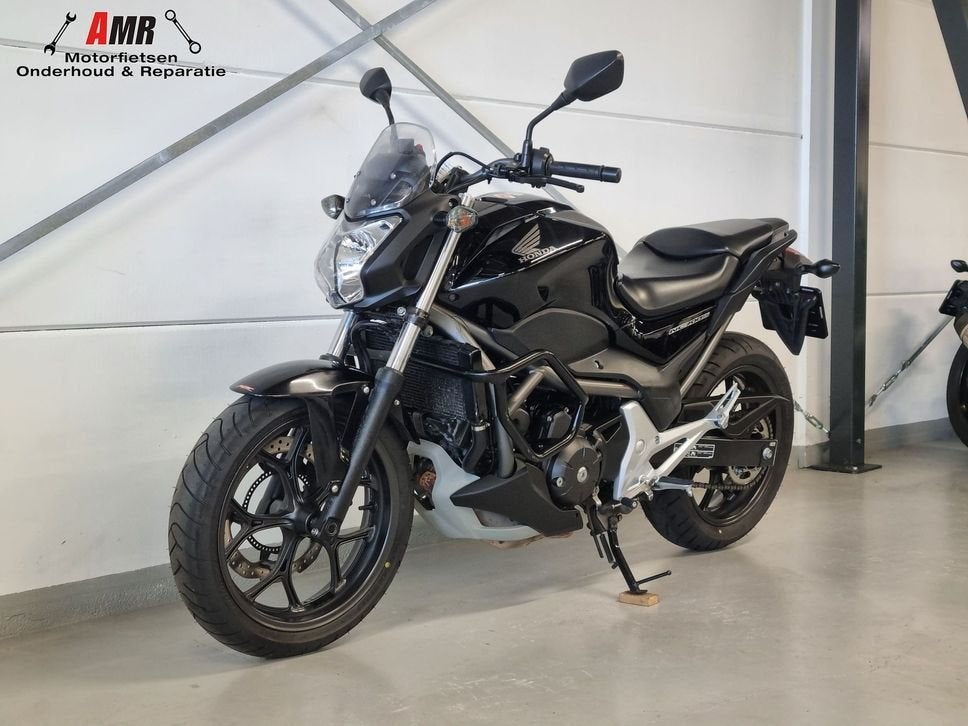 HONDA NC 700 S C-ABS (bj 2012), Motoren, 2 cilinders, HONDA, Bedrijf, Onbekend