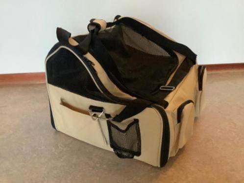 vidaXL hondendraagtas hond transportbox huisdier reistas, Overige merken, Ophalen, Nieuw, Draagtas/-zak