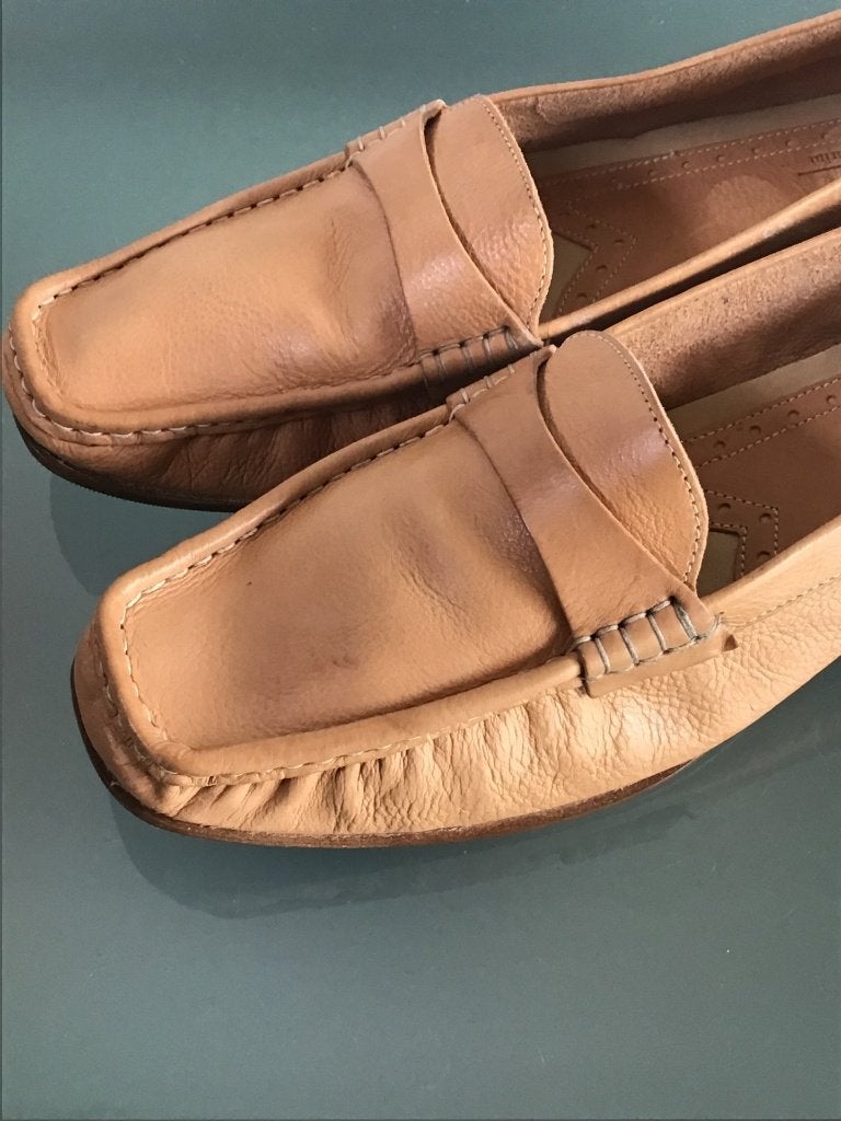 Rafaella Venturini moccasins bruin 40.5 | Gratis verzenden, Bruin, Verzenden, Nieuw, Espadrilles of Moccasins