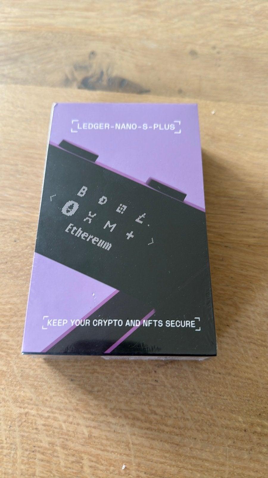 Ledger Nano S Plus Hardware Wallet - Nieuw in doos, Computers en Software, Overige Computers en Software, Ophalen of Verzenden