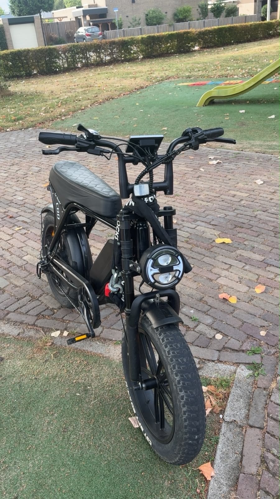 Zo goed als nieuwe C80 e-bike - Slechts 759 km!, Ophalen, Zo goed als nieuw, Overige merken