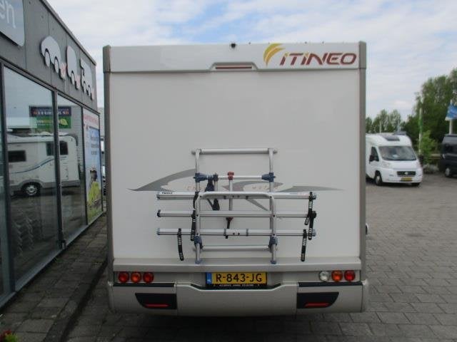 Caravans And Camping Itineo