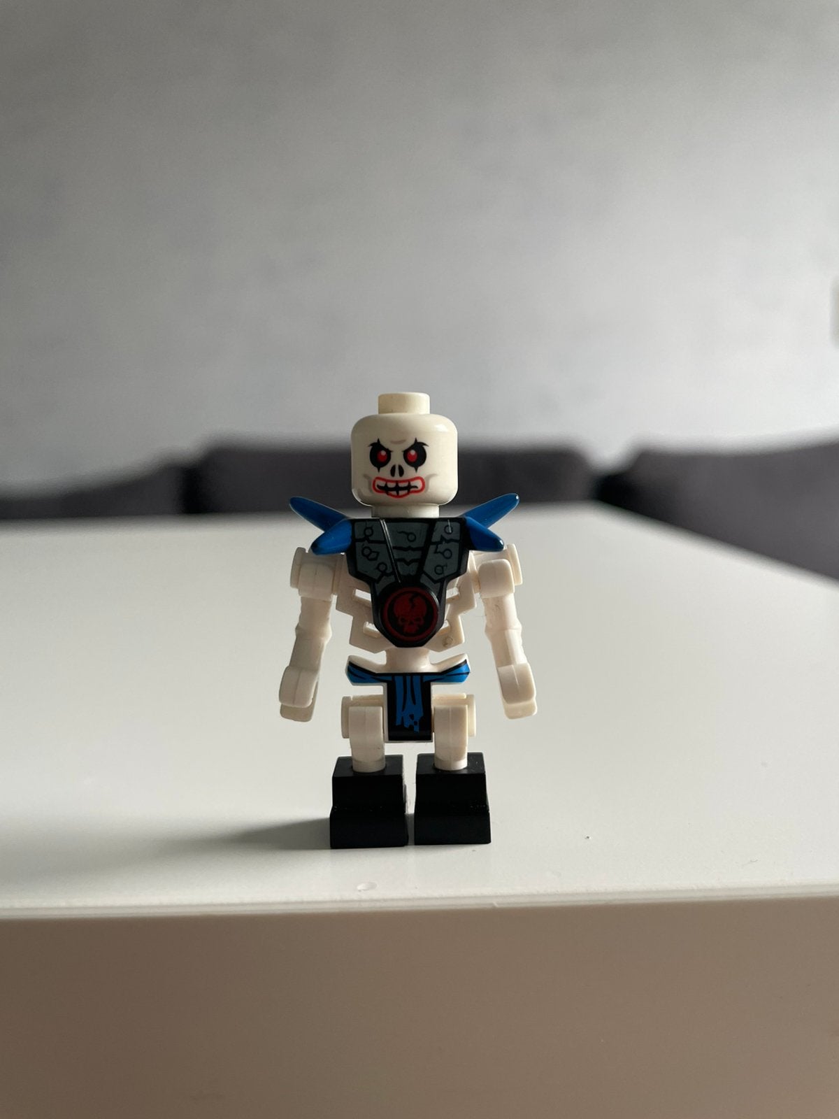 Lego Ninjago Krazi, Ophalen, Lego, Zo goed als nieuw, Minifiguur