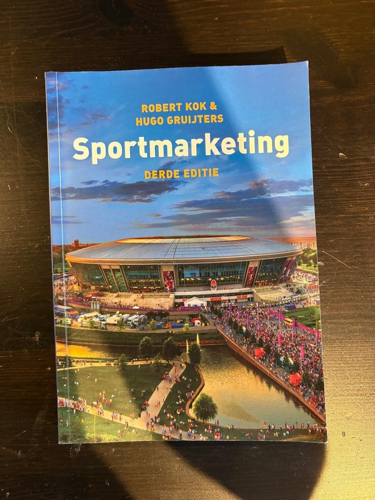 sportmarketing, Ophalen