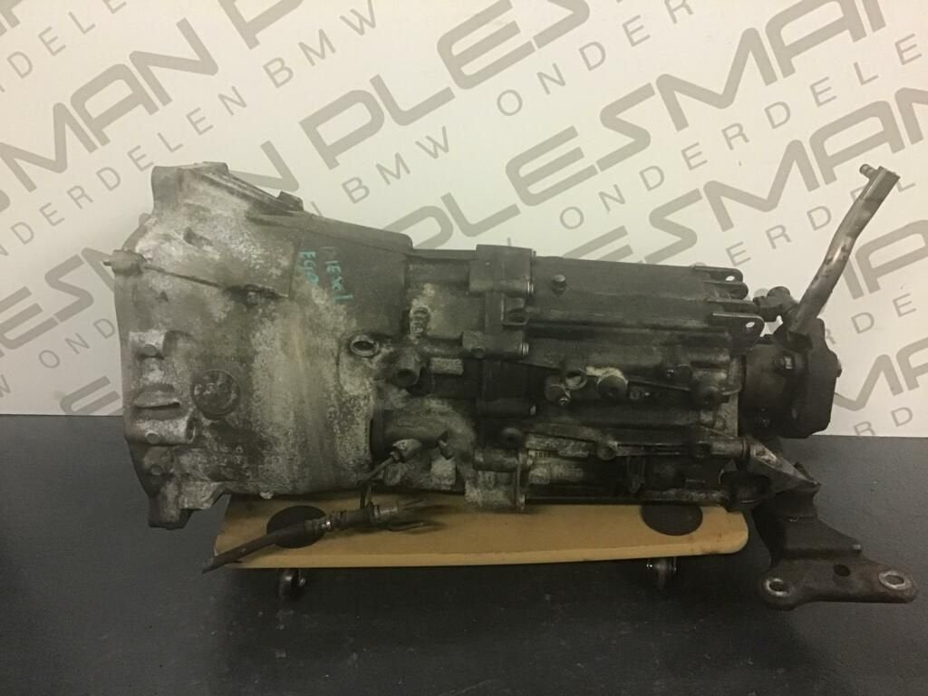 Versnellingsbak BMW 1-serie E87 118d  0113982BEO, Auto-onderdelen, Gebruikt, -, -, Ophalen of Verzenden