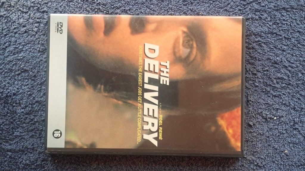 The Delivery, Alle leeftijden, Ophalen of Verzenden, Zo goed als nieuw