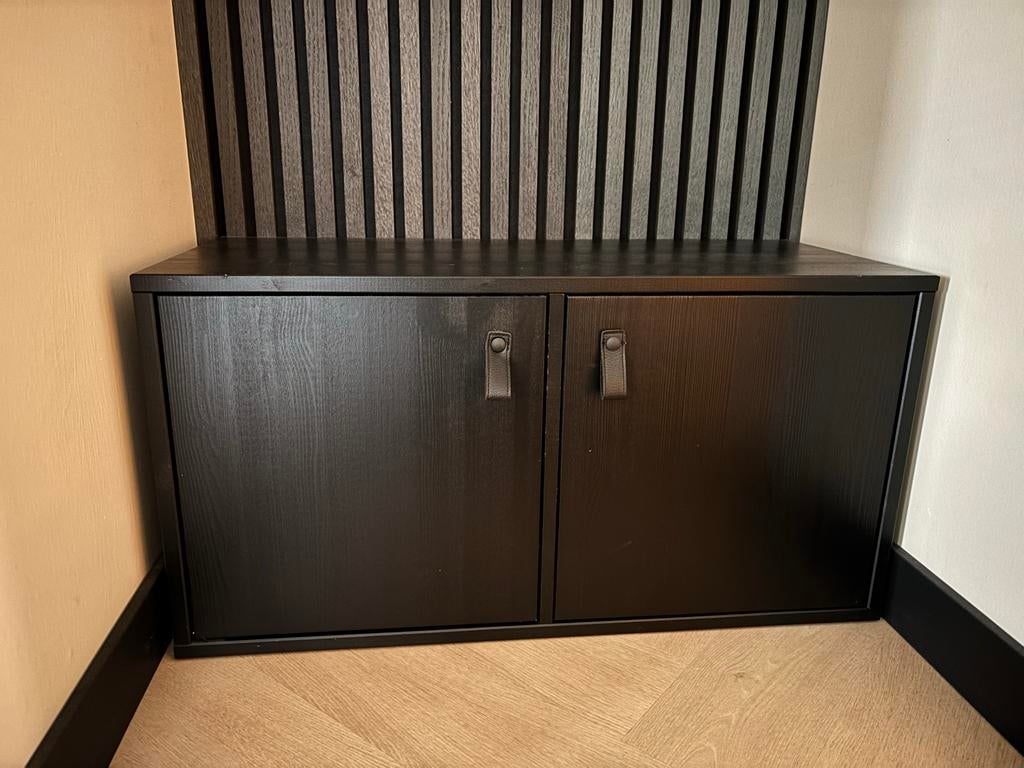 Vt wonen lower case 2-deurs - 41x81x35 cm, Ophalen, 50 tot 100 cm, Zo goed als nieuw, Minder dan 100 cm