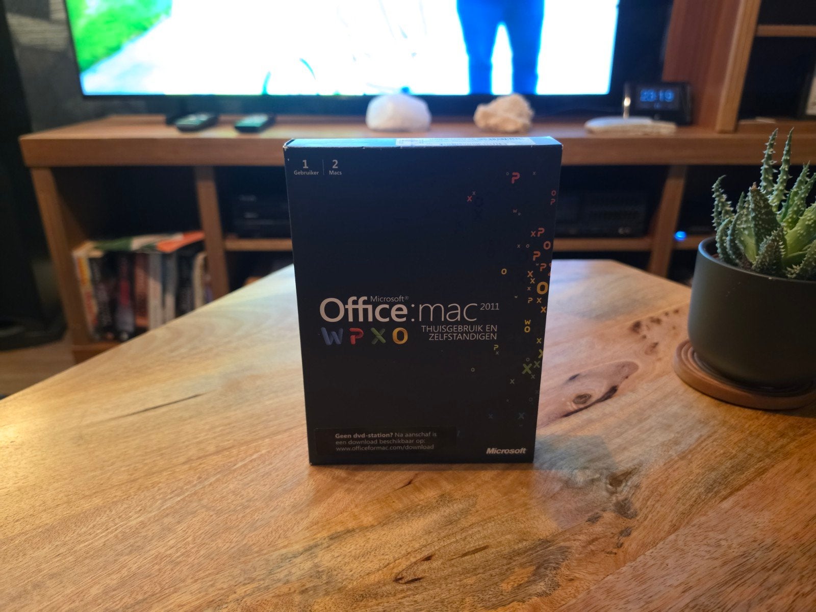 Office 2011 voor MacOS, Computers en Software, Office-software, Ophalen of Verzenden, Gebruikt, Powerpoint, MacOS