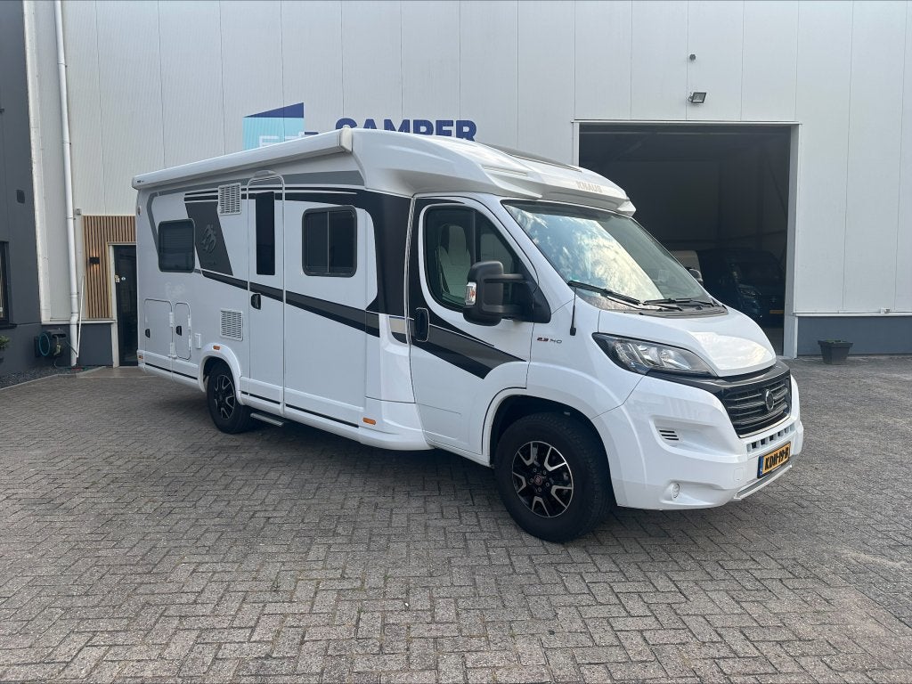 Caravans And Camping Knaus