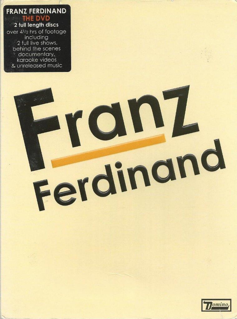 Franz Ferdinand - Franz Ferdinand, Alle leeftijden, Ophalen of Verzenden, Nieuw in verpakking, Muziek en Concerten